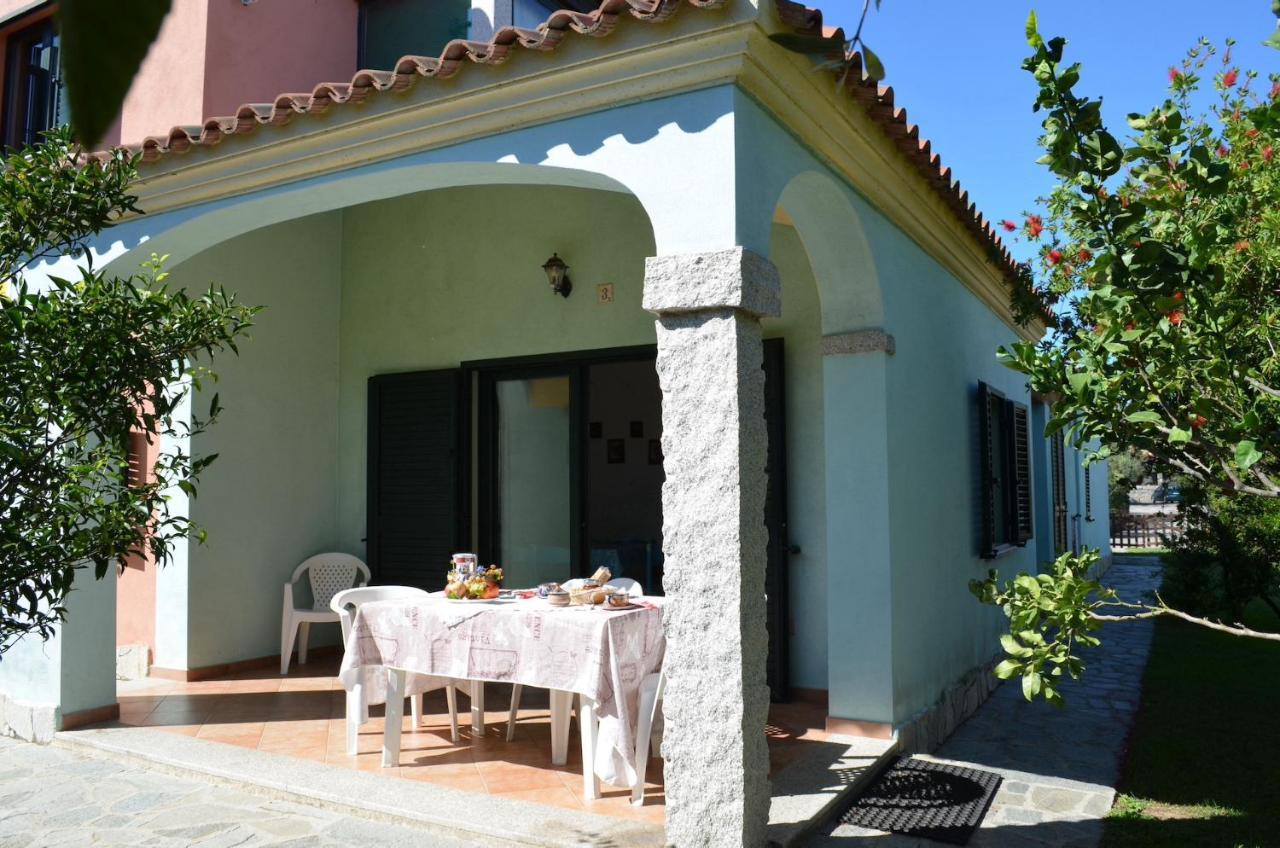 Iss Travel, La Padula - Apartments With Private Veranda And Parking San Teodoro  Exterior photo